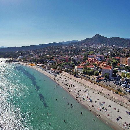 Res Le Vieux Moulin Ile Rousse Apartment For 4 Pers L'Ile-Rousse  Exterior photo