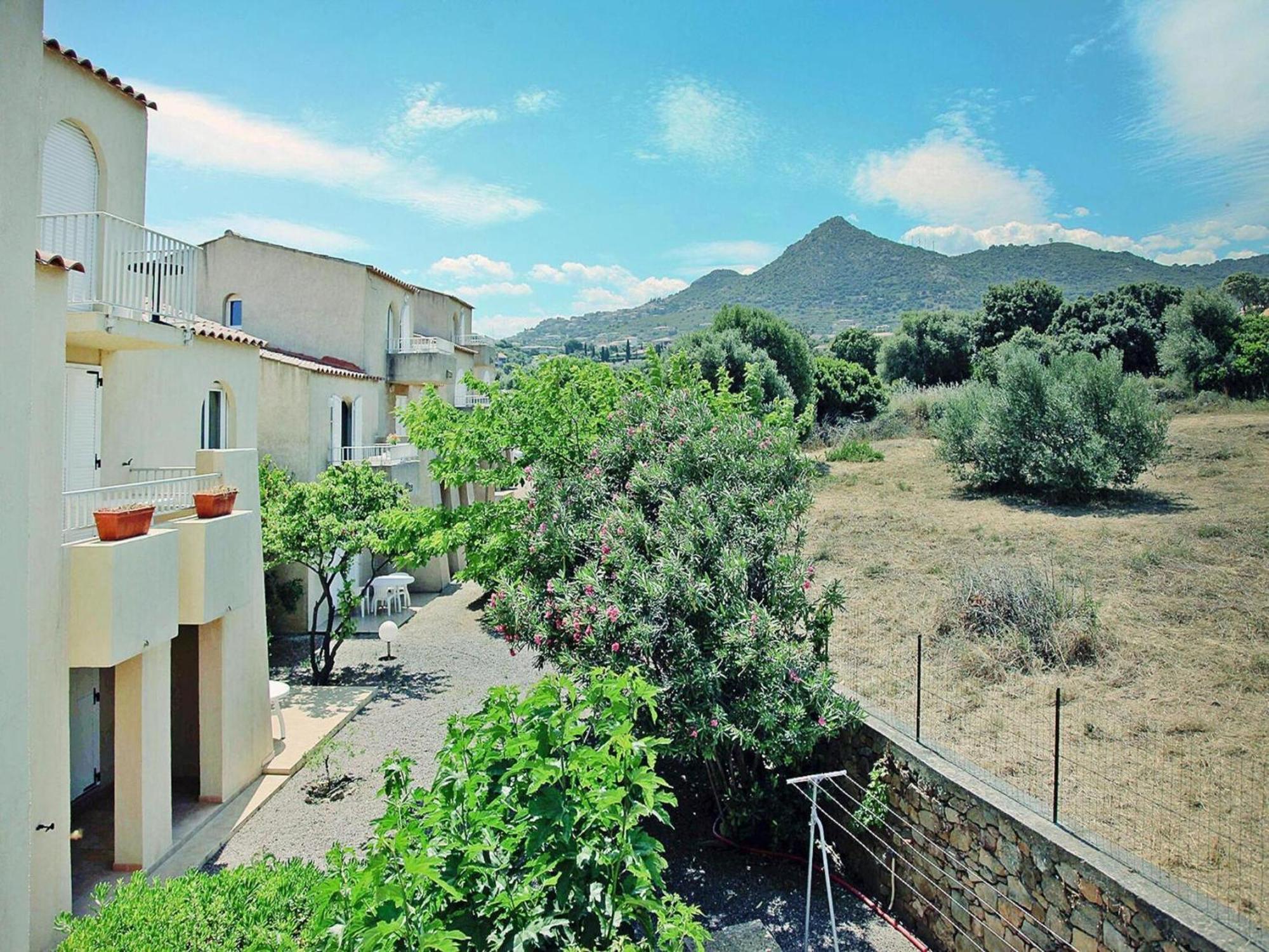 Res Le Vieux Moulin Ile Rousse Apartment For 4 Pers L'Ile-Rousse  Exterior photo
