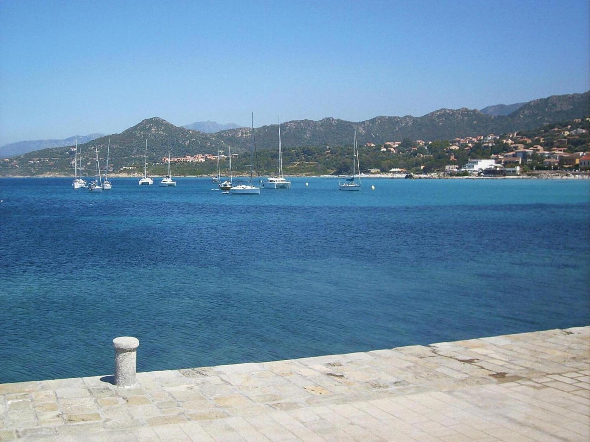 Res Le Vieux Moulin Ile Rousse Apartment For 4 Pers L'Ile-Rousse  Exterior photo