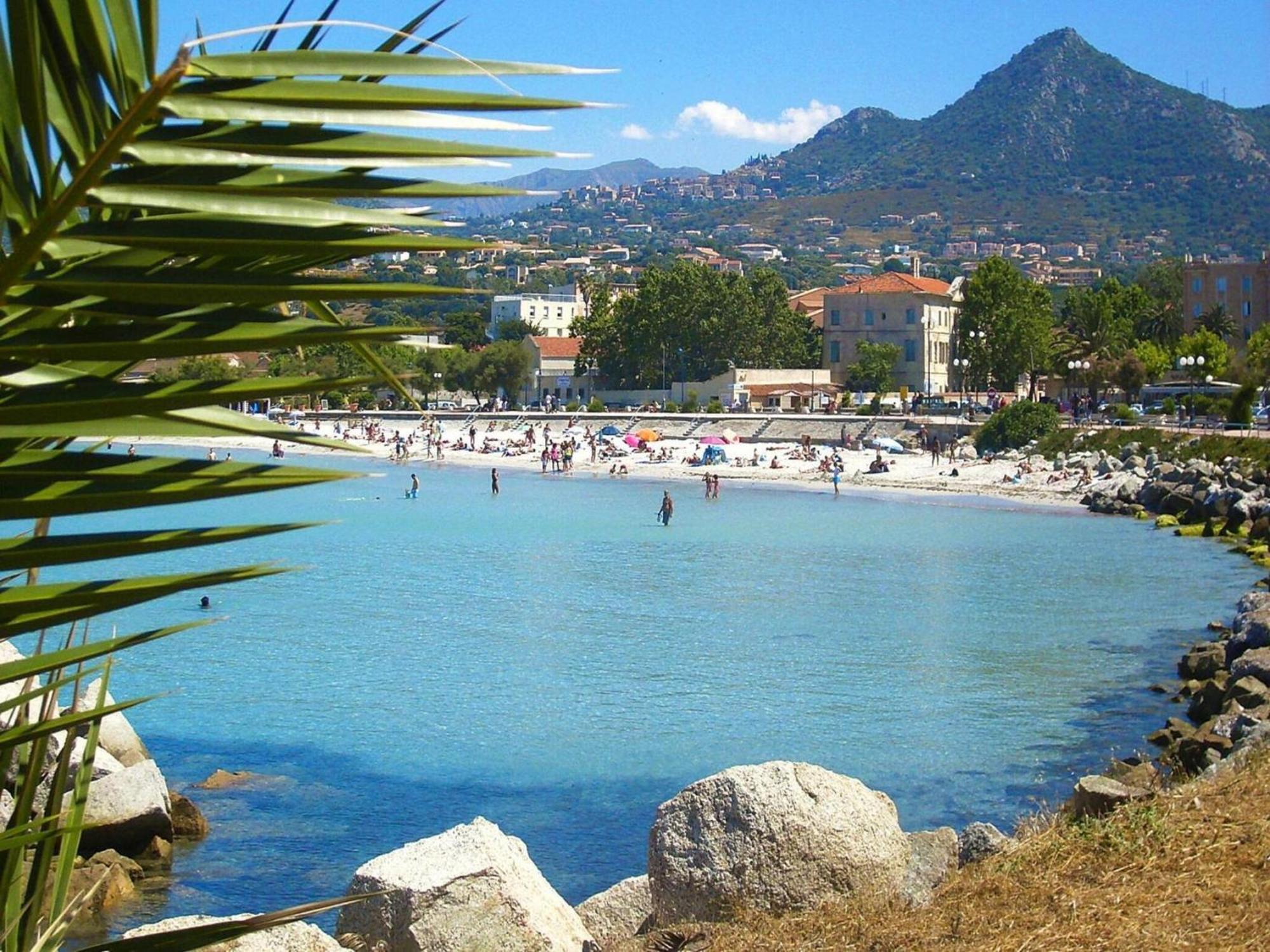 Res Le Vieux Moulin Ile Rousse Apartment For 4 Pers L'Ile-Rousse  Exterior photo
