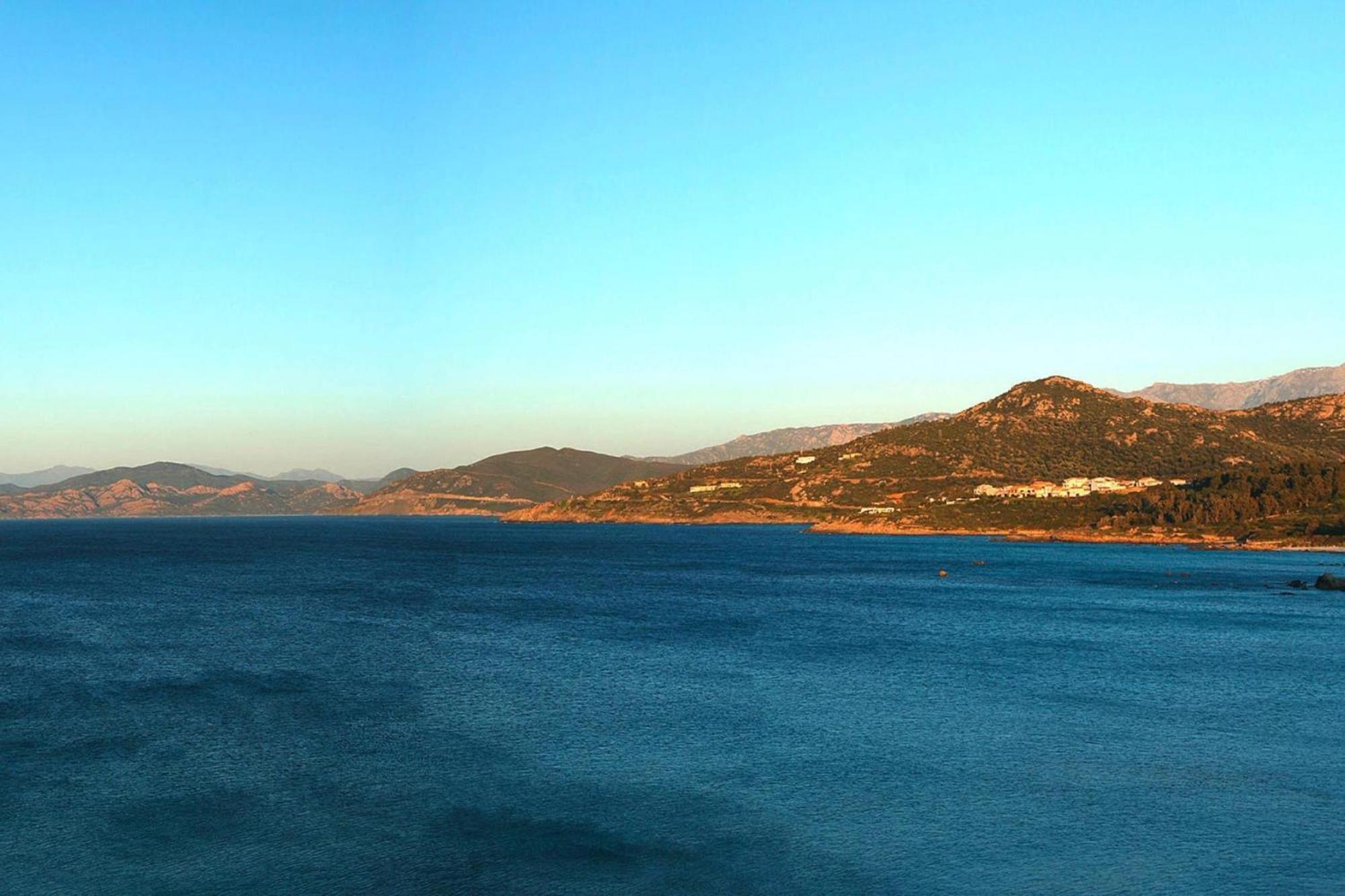 Res Le Vieux Moulin Ile Rousse Apartment For 4 Pers L'Ile-Rousse  Exterior photo
