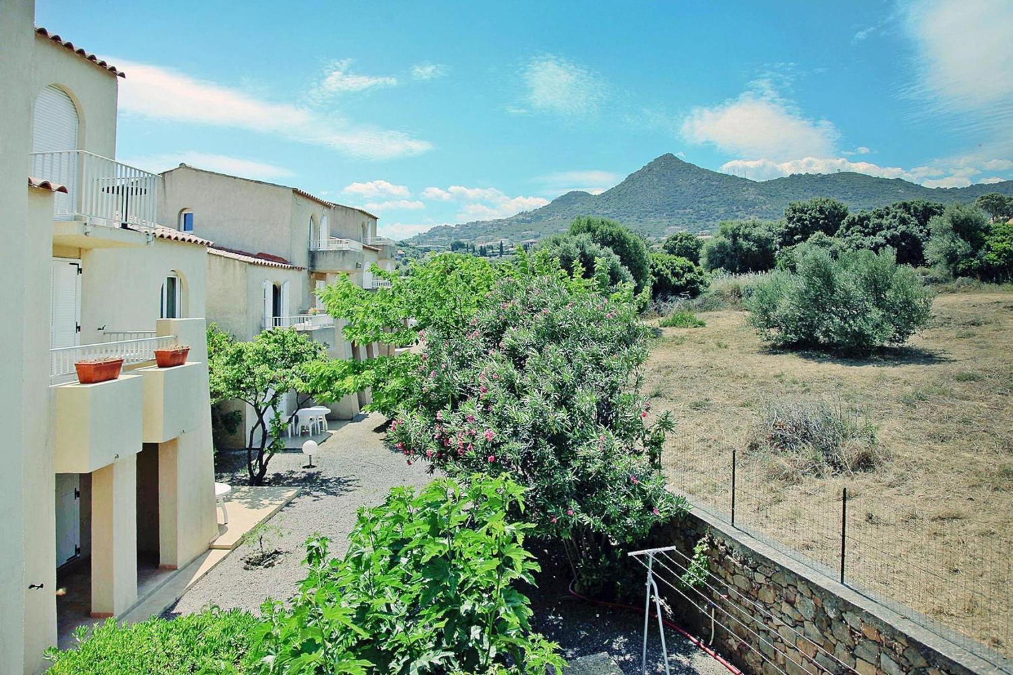 Res Le Vieux Moulin Ile Rousse Apartment For 4 Pers L'Ile-Rousse  Exterior photo