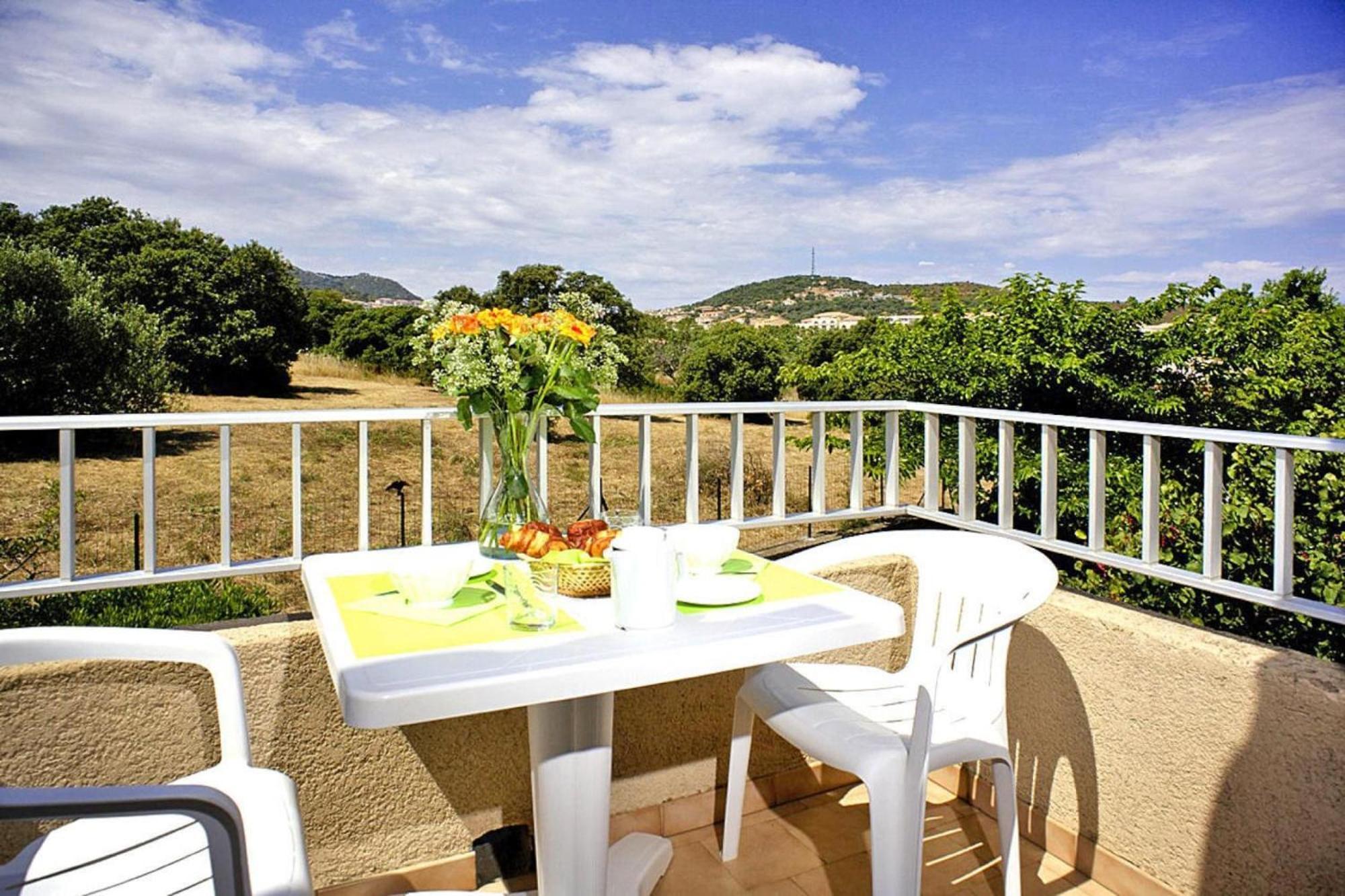 Res Le Vieux Moulin Ile Rousse Apartment For 4 Pers L'Ile-Rousse  Exterior photo