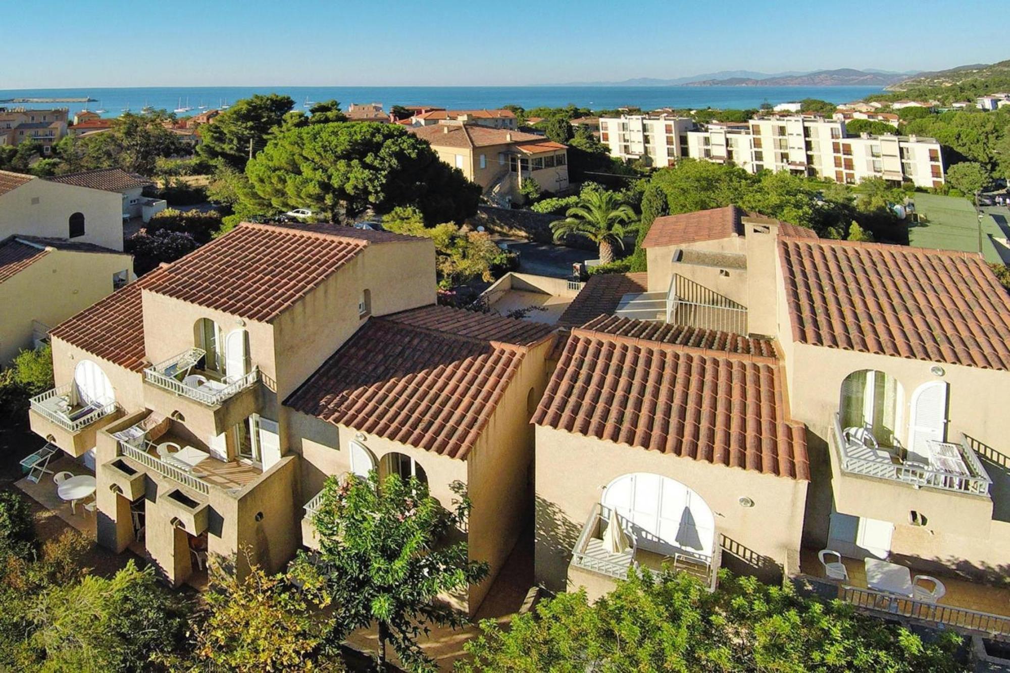 Res Le Vieux Moulin Ile Rousse Apartment For 4 Pers L'Ile-Rousse  Exterior photo