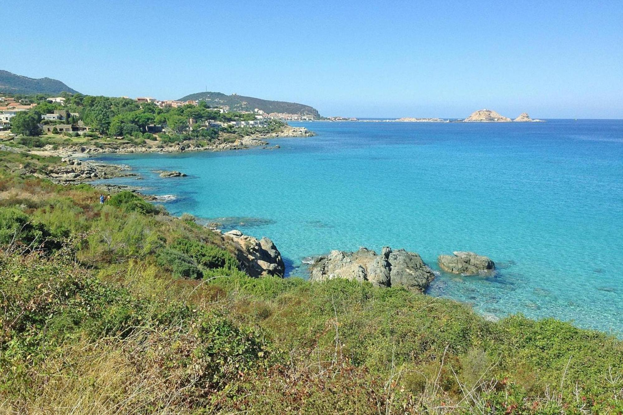 Res Le Vieux Moulin Ile Rousse Apartment For 4 Pers L'Ile-Rousse  Exterior photo