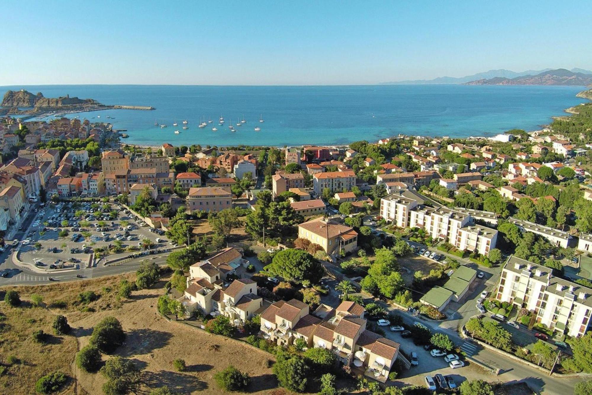 Res Le Vieux Moulin Ile Rousse Apartment For 4 Pers L'Ile-Rousse  Exterior photo